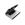 120879 Moshi 99MO010005 Moshi Codex for MacBook Pro 17" sort metallic dataveske